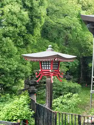 清水観音堂(東京都)