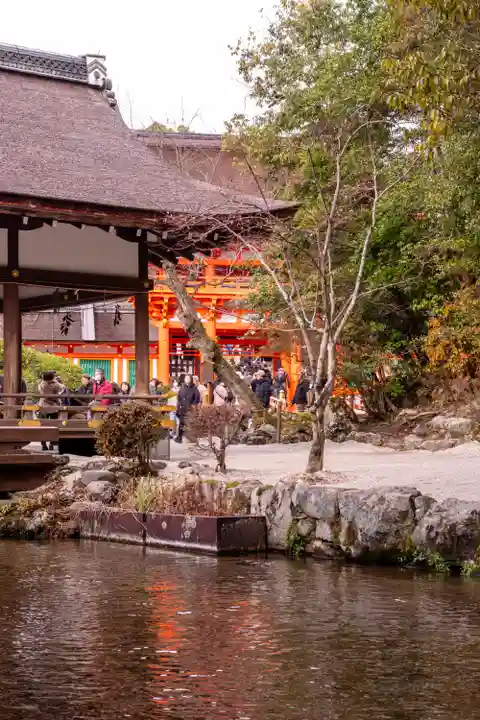 賀茂別雷神社(上賀茂神社)(京都府)