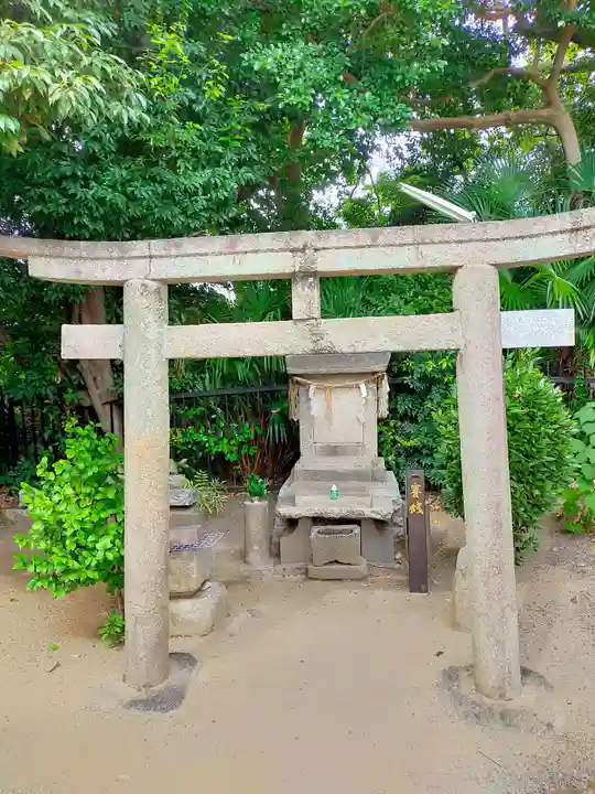 吉田春日神社(大阪府)