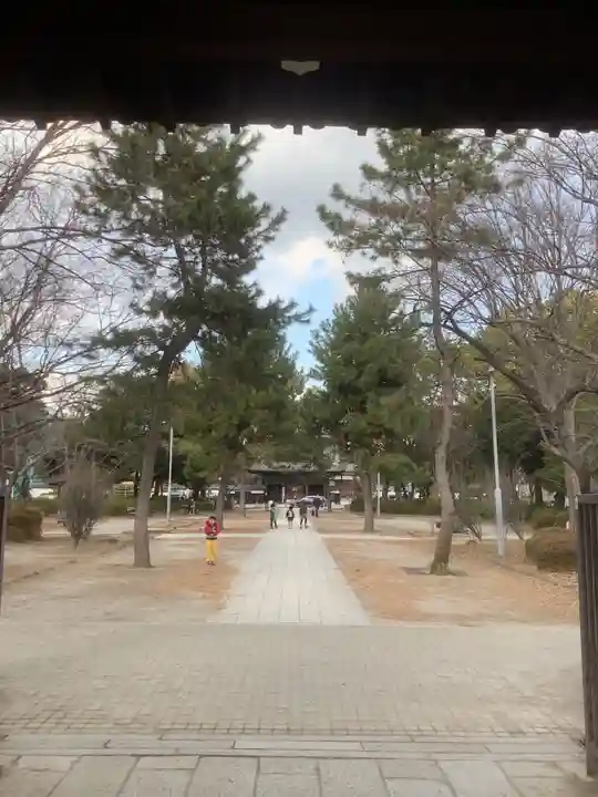 建中寺のその他建物