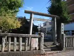 天満神社（上野町）(東京都)