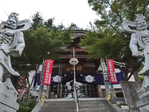 正法寺の本殿