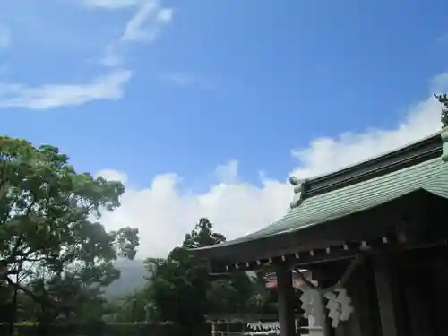 屋久島大社の建物その他