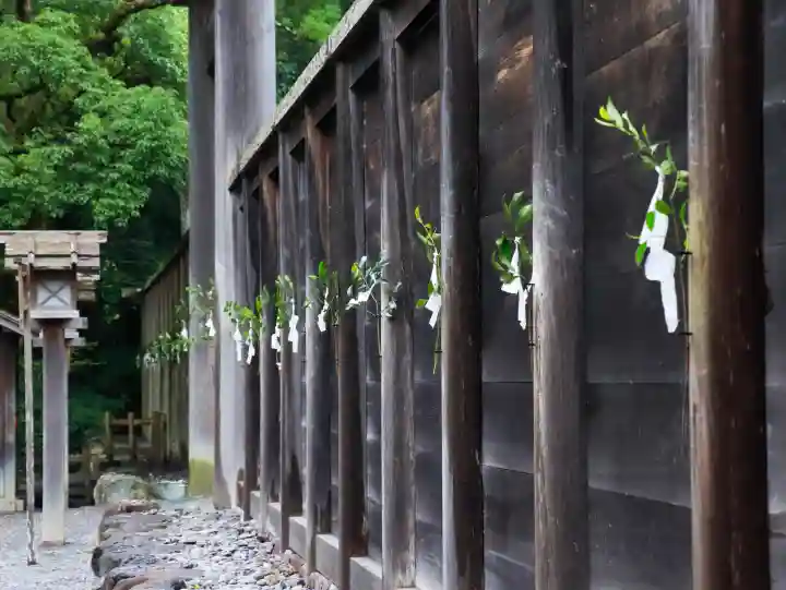伊勢神宮外宮(豊受大神宮)(三重県)