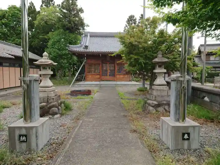 白髭神社のその他建物