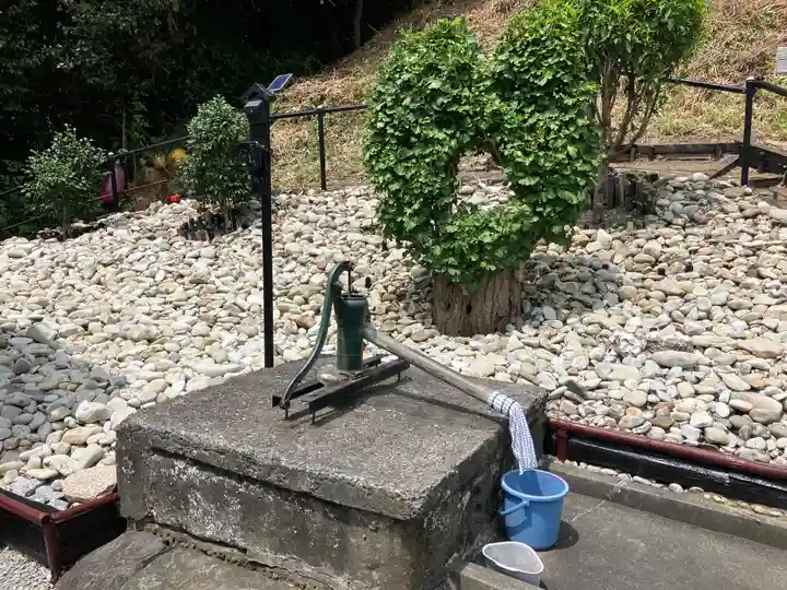 那古寺のその他建物