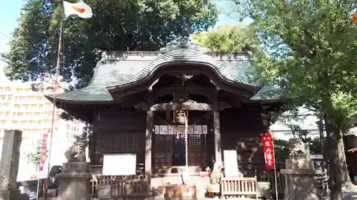 阿邪訶根神社(福島県)