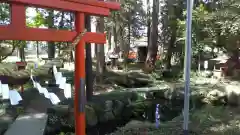 大神神社の鳥居