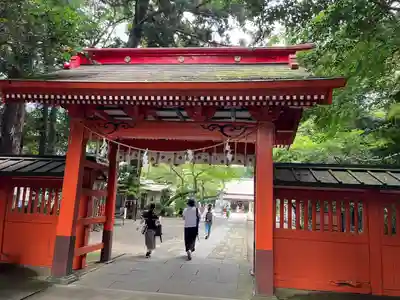 息栖神社(茨城県)