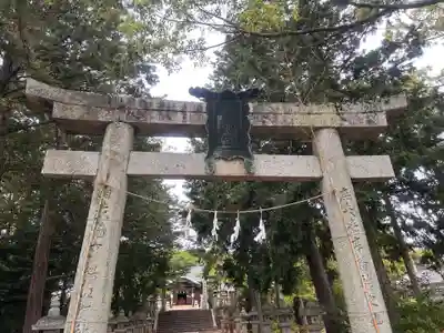 小俣八幡宮(山口県)