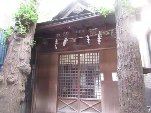 箭弓稲荷神社(東京都)