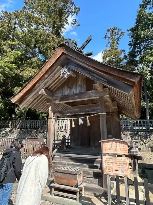 出雲大社(島根県)
