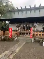 若宮神明社の本殿・本堂