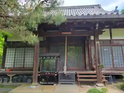 神藏寺の本殿・本堂