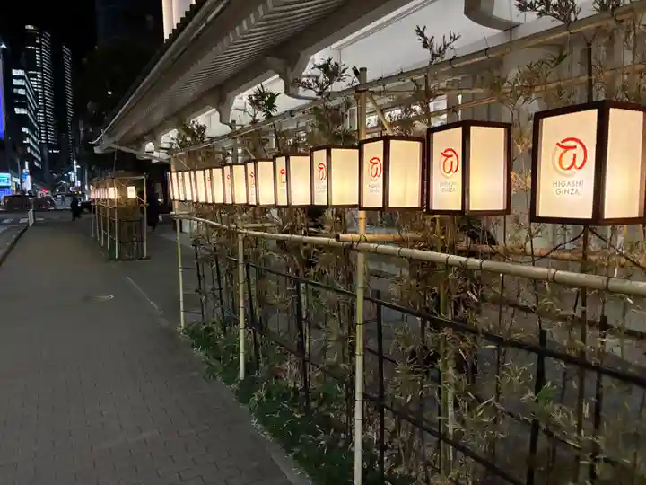 歌舞伎稲荷神社(東京都)