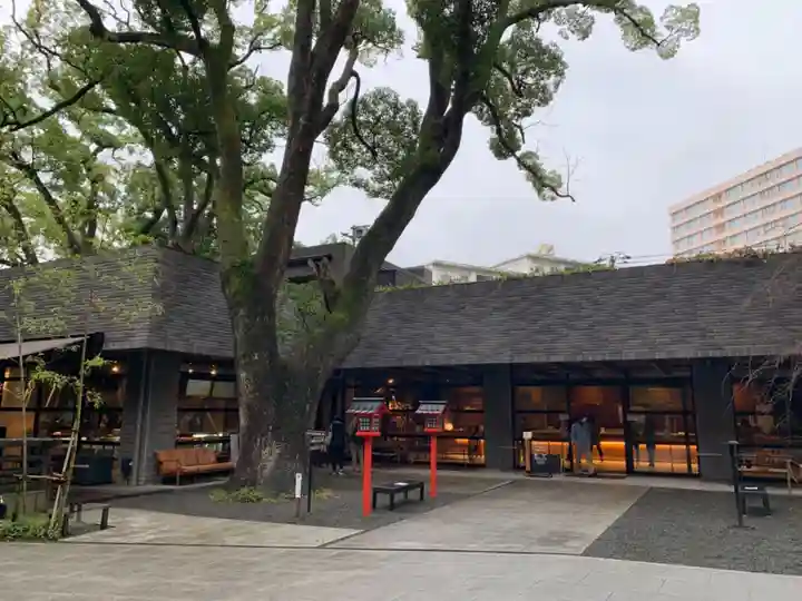 來宮神社のその他建物