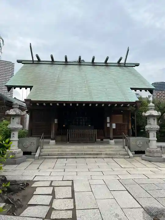 住吉神社(東京都)