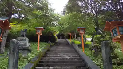 夕張神社のその他建物