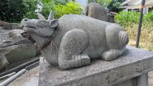 安居神社(大阪府)