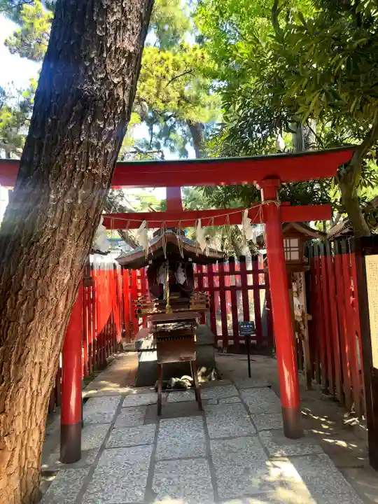 白山神社(新潟県)