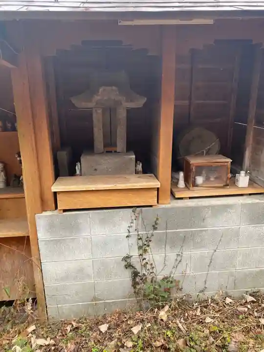 扇之宮稲荷神社の末社・摂社