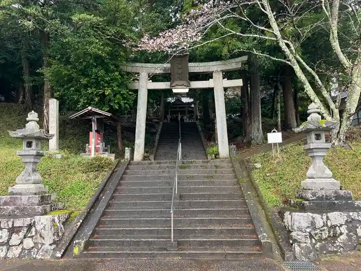 石田神社(京都府)