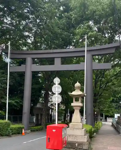 金王八幡宮(東京都)