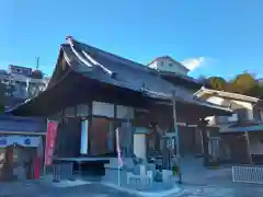 仙光院の本殿