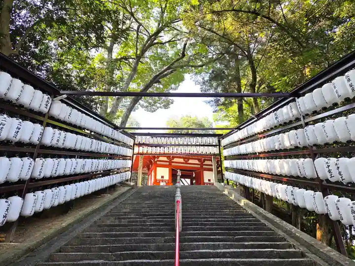 吉備津神社(岡山県)