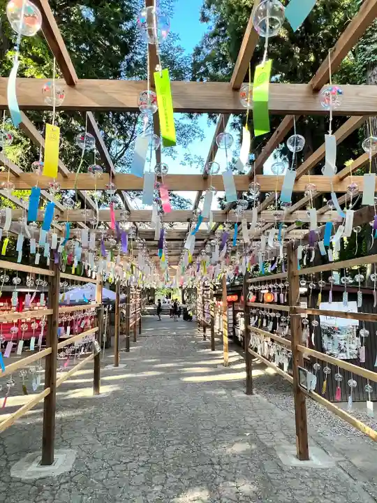 伊佐須美神社(福島県)