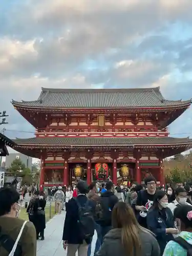 浅草寺(東京都)