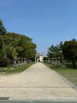 松帆神社(兵庫県)