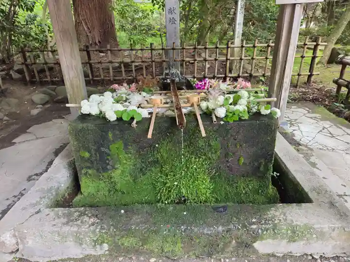 伊佐須美神社(福島県)