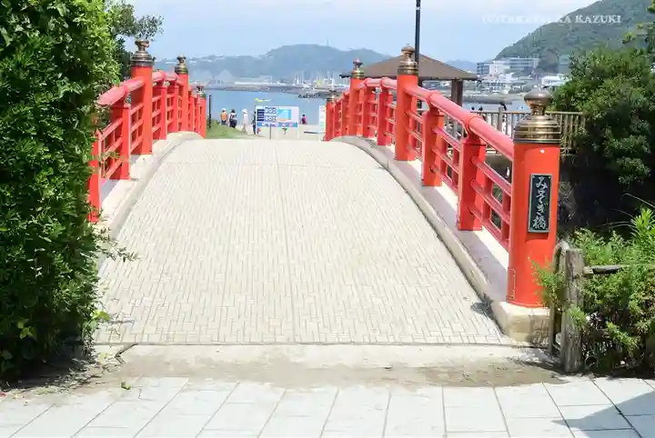 森戸大明神(森戸神社)のその他建物