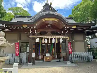 小戸神社(兵庫県)