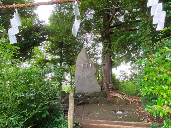 九重神社のその他建物