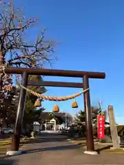 士幌神社(北海道)