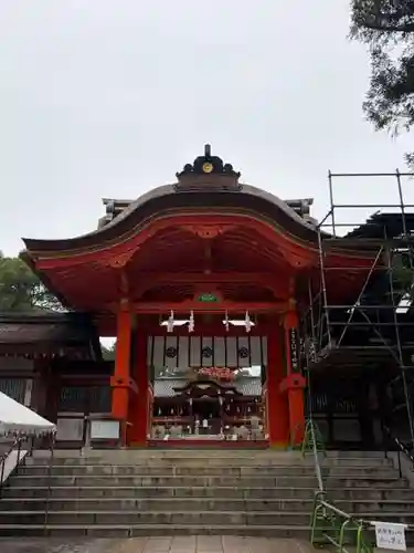 石清水八幡宮(京都府)