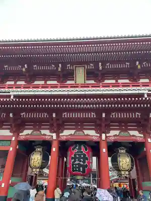 浅草寺(東京都)