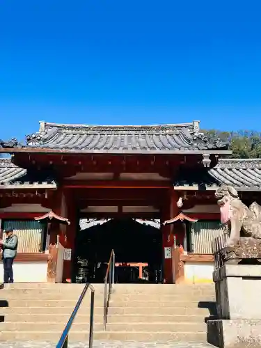 氷室神社(奈良県)
