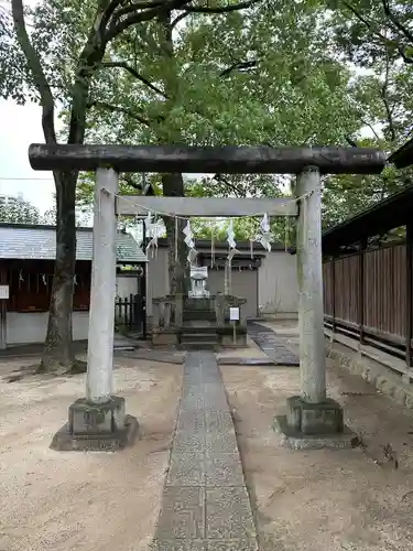 松戸神社(千葉県)