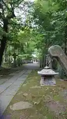 五所駒瀧神社の建物その他