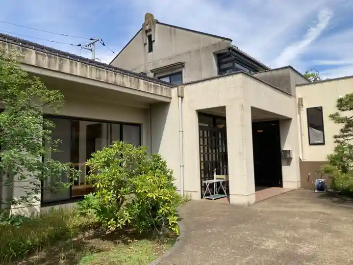 安立寺(神奈川県)