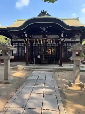 神須牟地神社(大阪府)