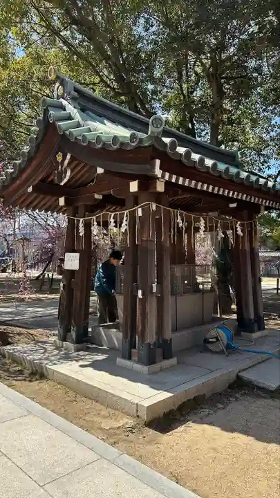 屯倉神社(大阪府)