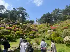 塩船観音寺(東京都)