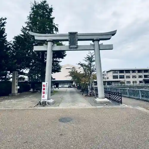福井神社(福井県)