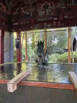 北口本宮冨士浅間神社(山梨県)