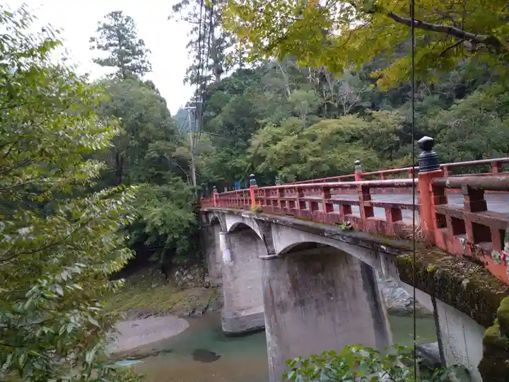 丹生川上神社(中社)(奈良県)