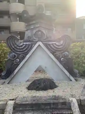 成信坊のその他建物